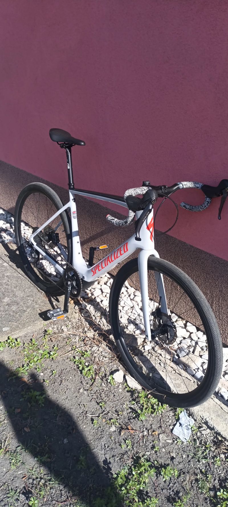 Prodám specialized diverge turbo Cleo SL carbon 