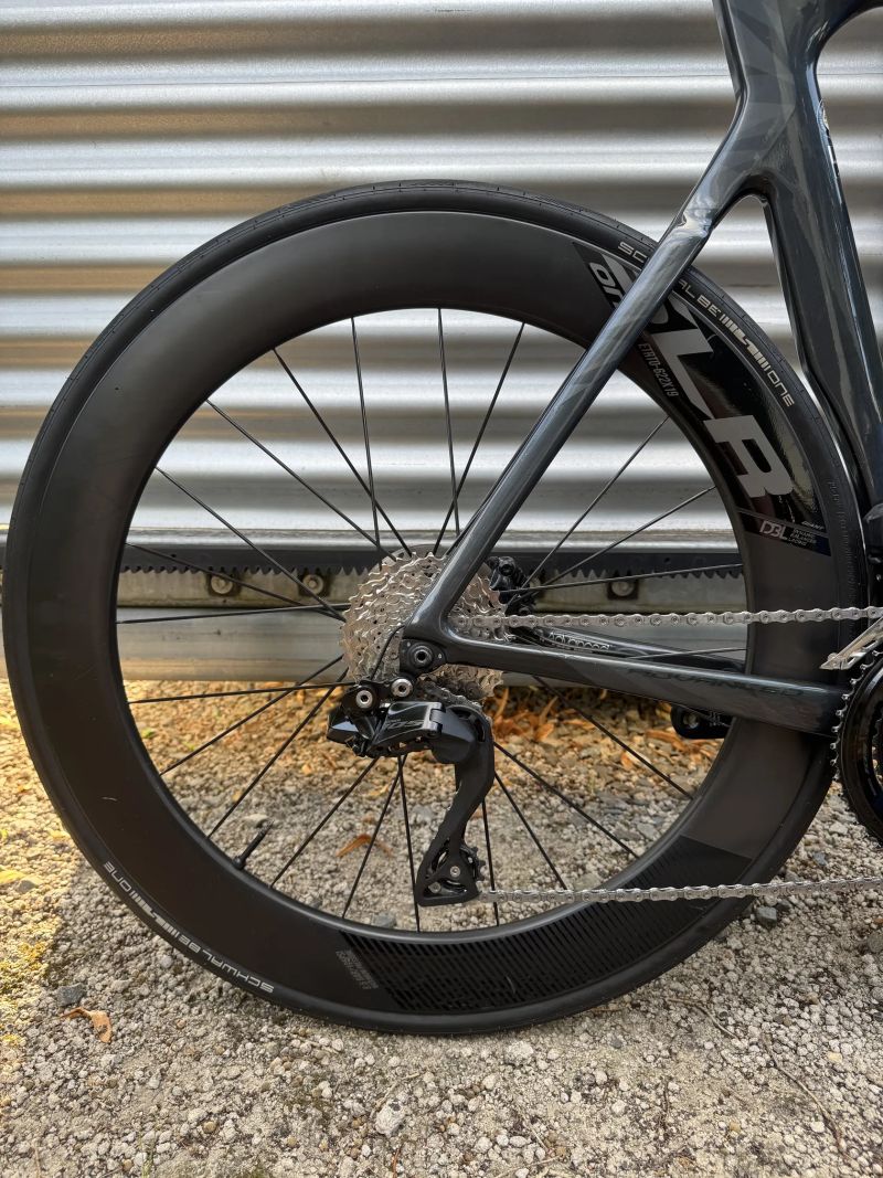 Giant Propel - nová sada Di2 2x12