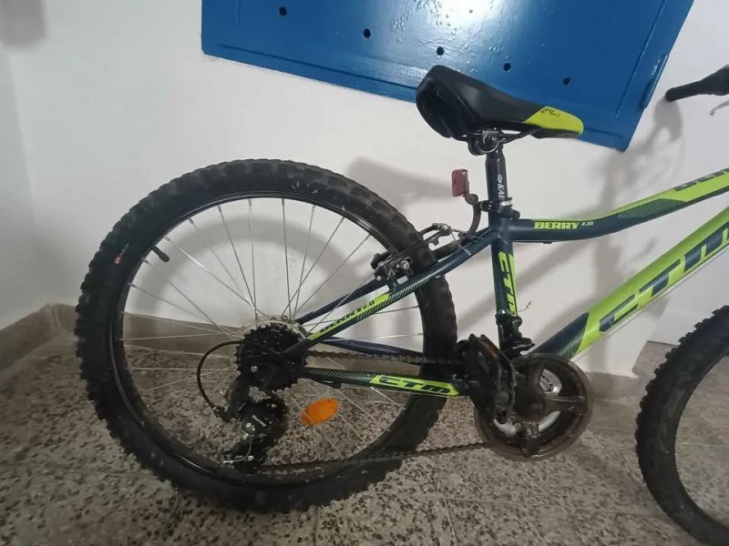 Prodám dětské kolo vel 24.
