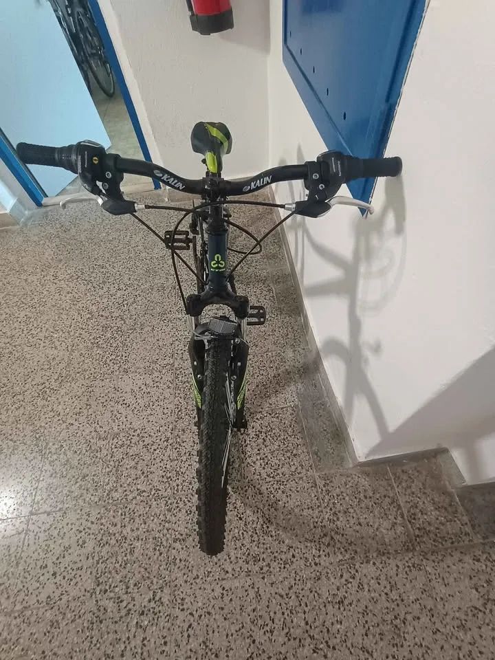 Prodám dětské kolo vel 24.