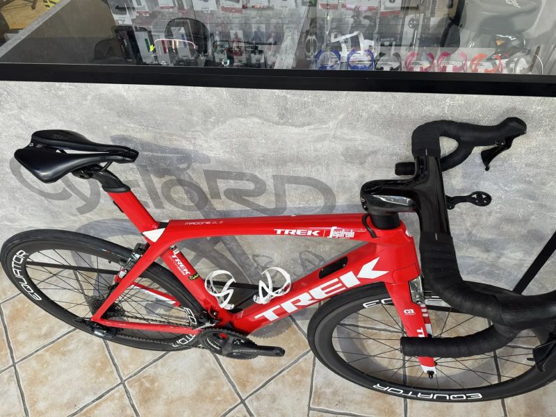 Trek Madone SL6 vel.56 cm Ultegra 2x11