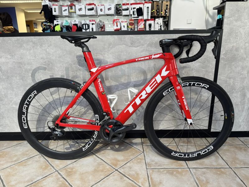 Trek Madone SL6 vel.56 cm Ultegra 2x11