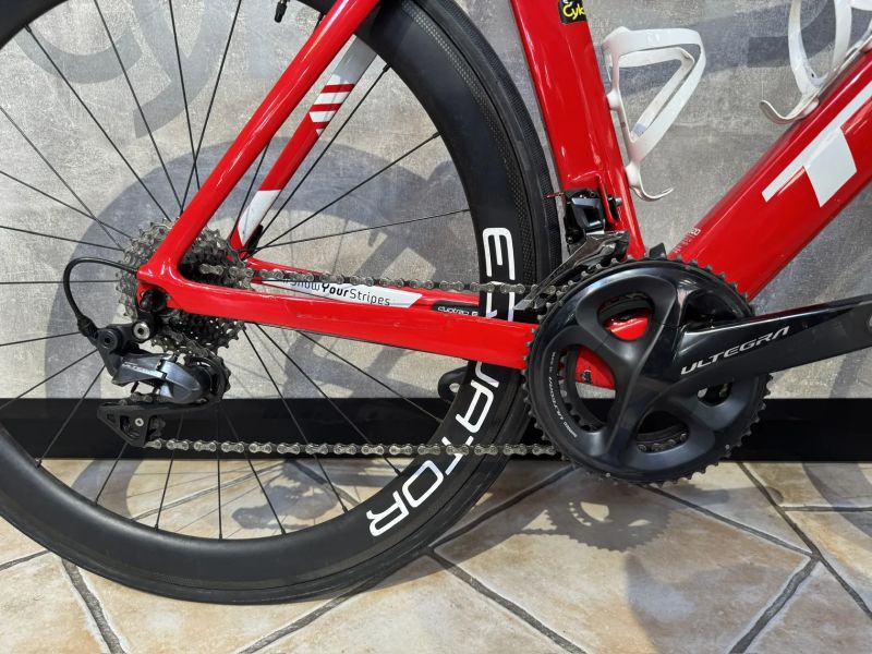 Trek Madone SL6 vel.56 cm Ultegra 2x11