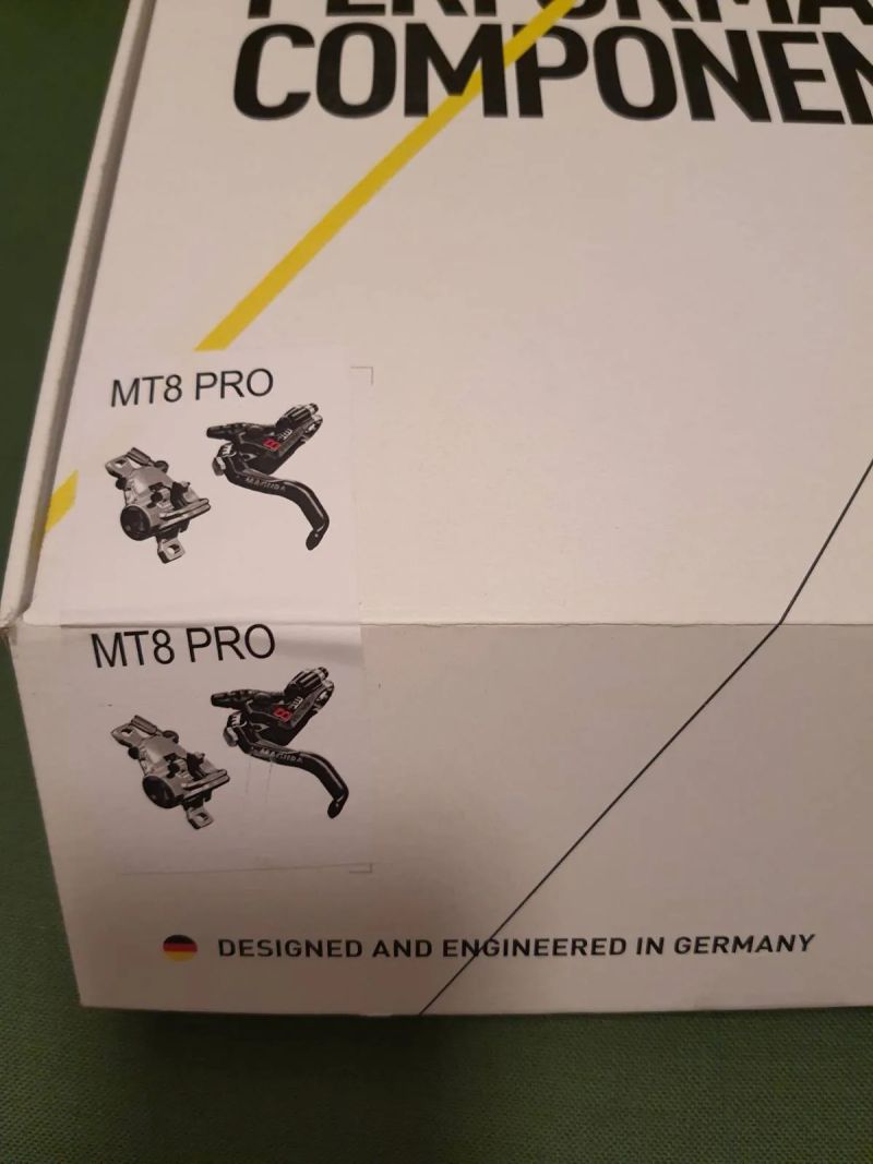 Magura MT8 PRO