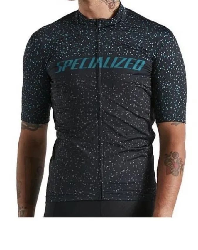 CYKLISTICKÝ DRES SPECIALIZED RBX LOGO JERSEY 