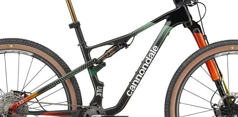 Cannondale Scalpel LAB 71 CFR