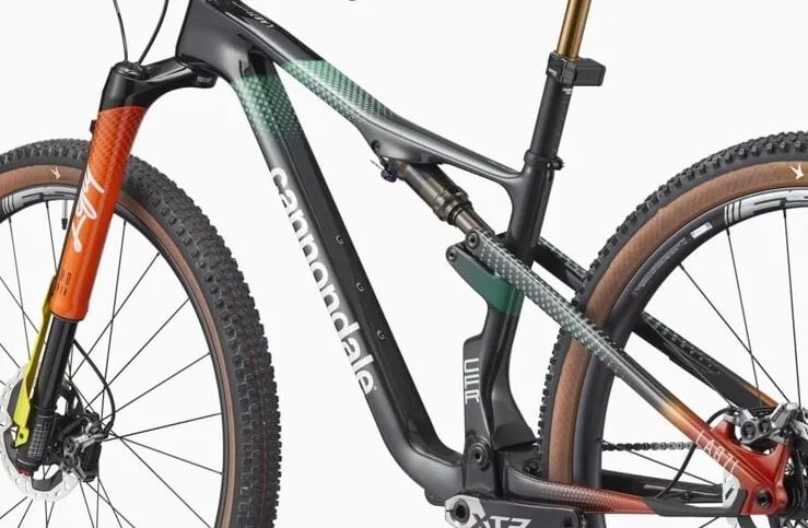 Cannondale Scalpel LAB 71 CFR