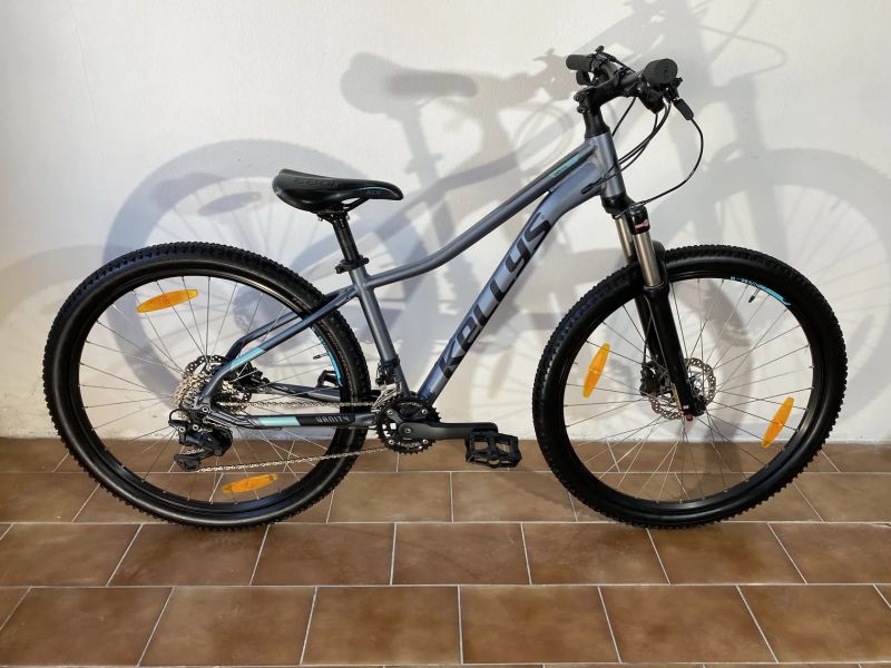 27.5" dámské horské kolo Kellys Vanity 80 rám S v záruce