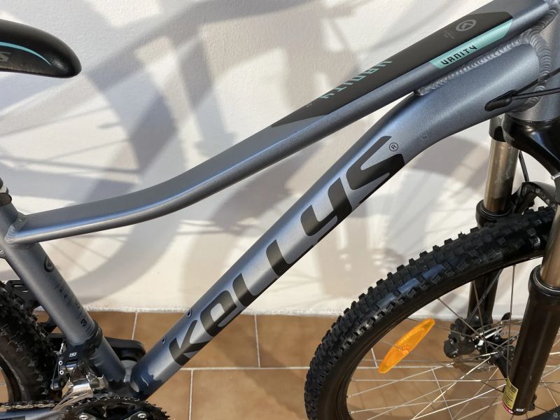 27.5" dámské horské kolo Kellys Vanity 80 rám S v záruce