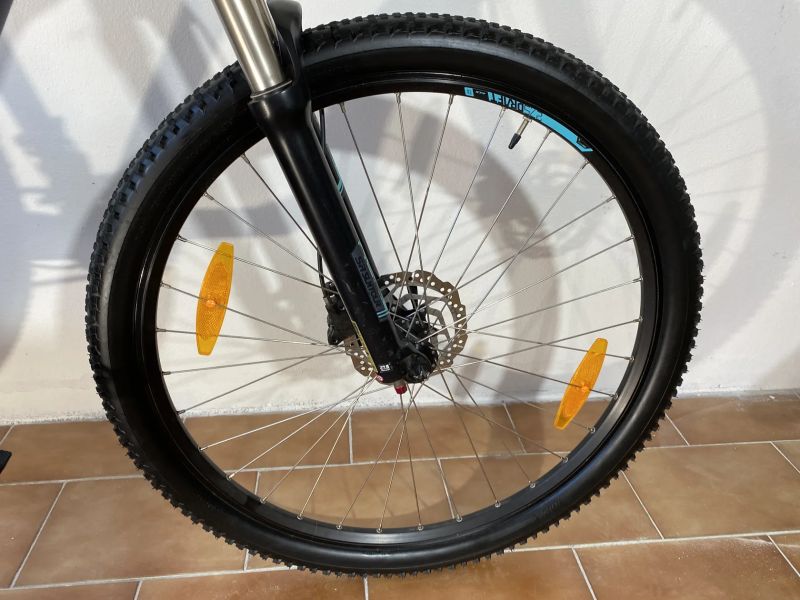 27.5" dámské horské kolo Kellys Vanity 80 rám S v záruce
