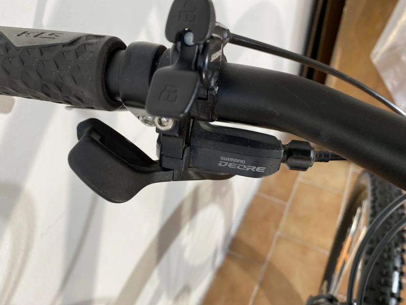 27.5" dámské horské kolo Kellys Vanity 80 rám S v záruce