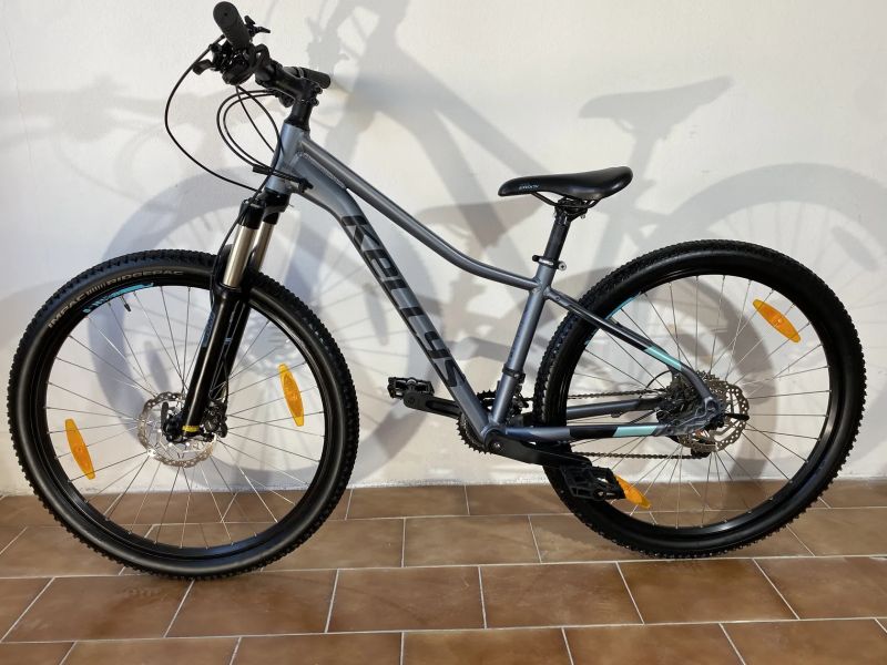 27.5" dámské horské kolo Kellys Vanity 80 rám S v záruce
