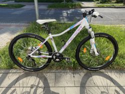 27.5" dívčí horské kolo Superior Modo 807 rám S 16"