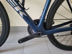 Trek Domane SL 6 TOP STAV vel. 54 + kola Karbon