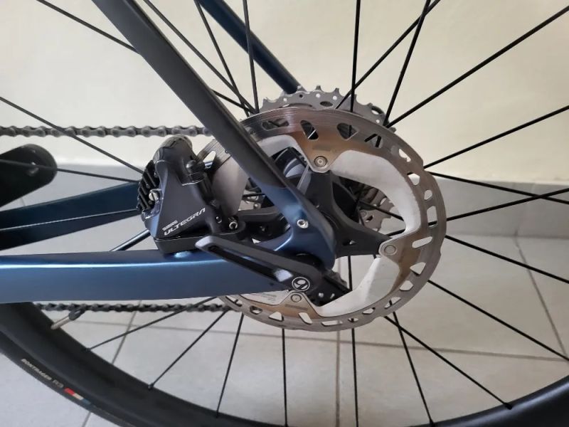 Trek Domane SL 6 TOP STAV vel. 54 + kola Karbon