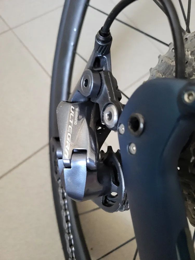 Trek Domane SL 6 TOP STAV vel. 54 + kola Karbon
