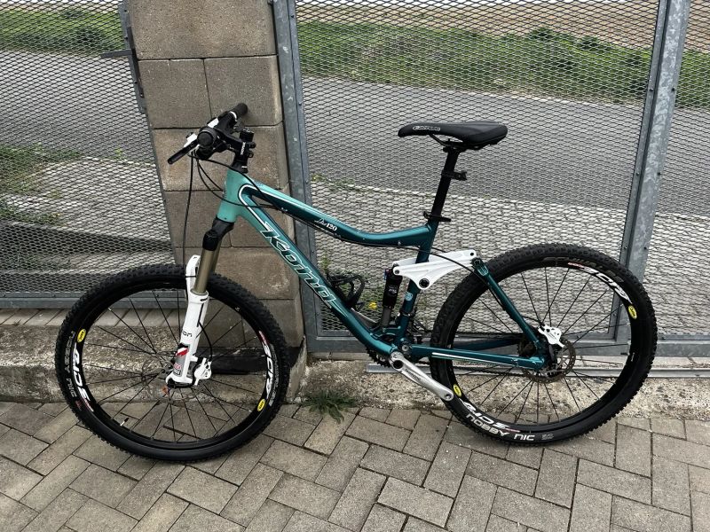 Kona Lisa 120