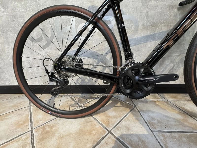 Trek Domane SL 5 Sh 105 disc vel.54 cm