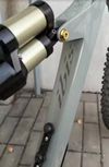 Rám Ibis Ripmo V2, tlumič Intend Hoover, velikost L - Top Stav!