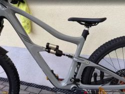 Rám Ibis Ripmo V2, tlumič Intend Hoover, velikost L - Top Stav!