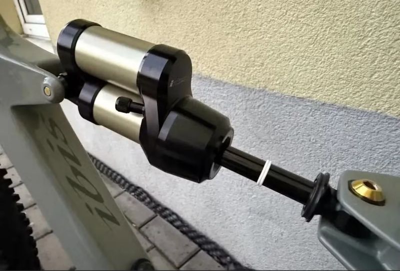 Rám Ibis Ripmo V2, tlumič Intend Hoover, velikost L - Top Stav!