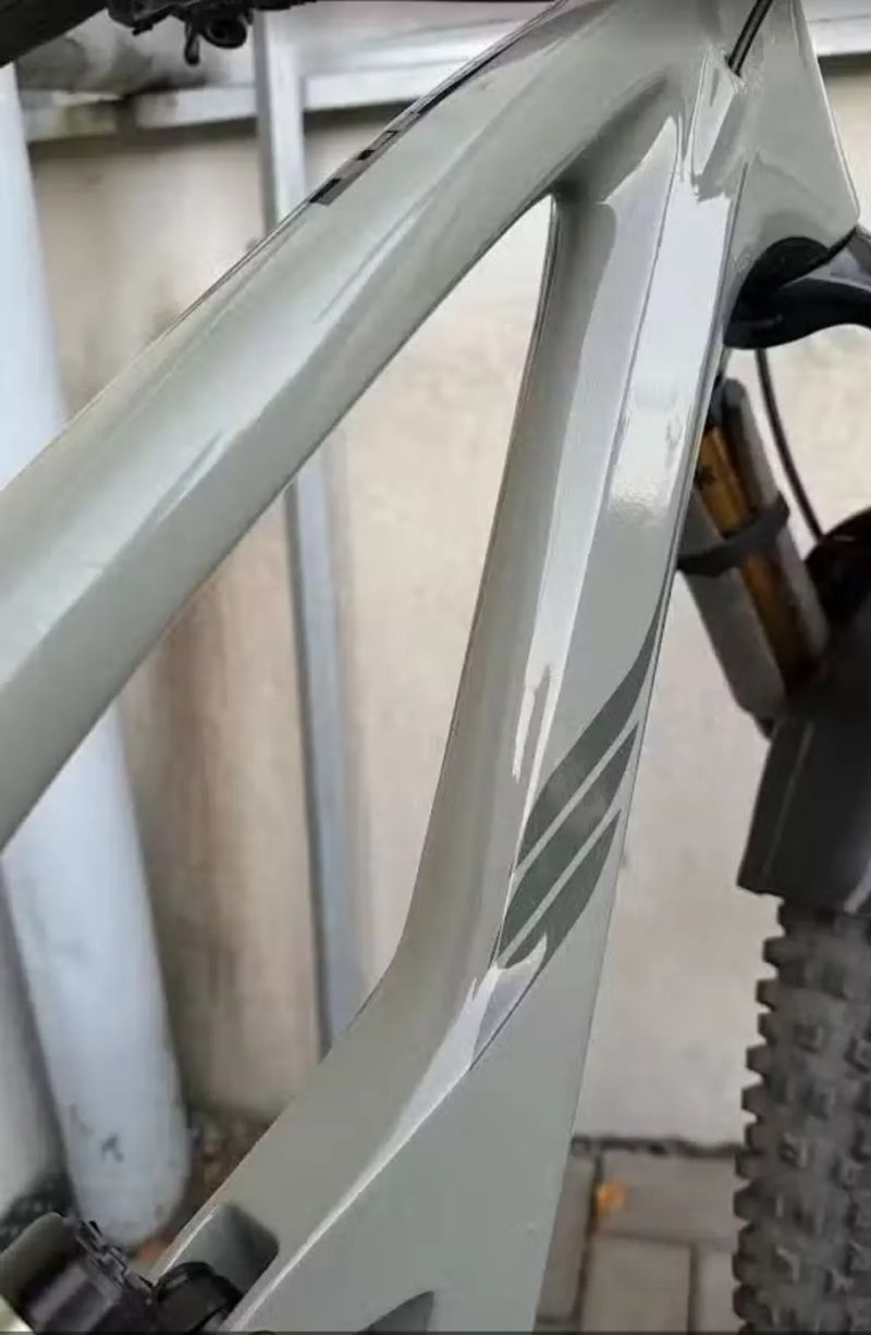 Rám Ibis Ripmo V2, tlumič Intend Hoover, velikost L - Top Stav!