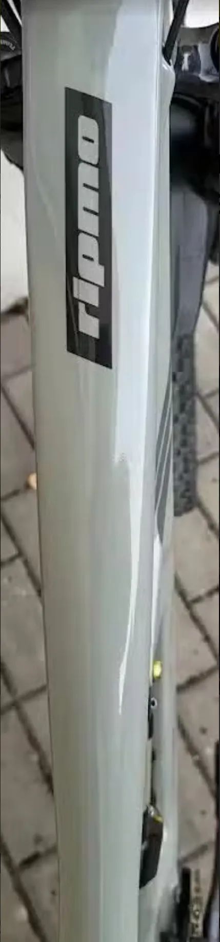 Rám Ibis Ripmo V2, tlumič Intend Hoover, velikost L - Top Stav!