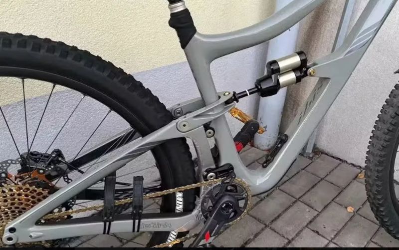 Rám Ibis Ripmo V2, tlumič Intend Hoover, velikost L - Top Stav!