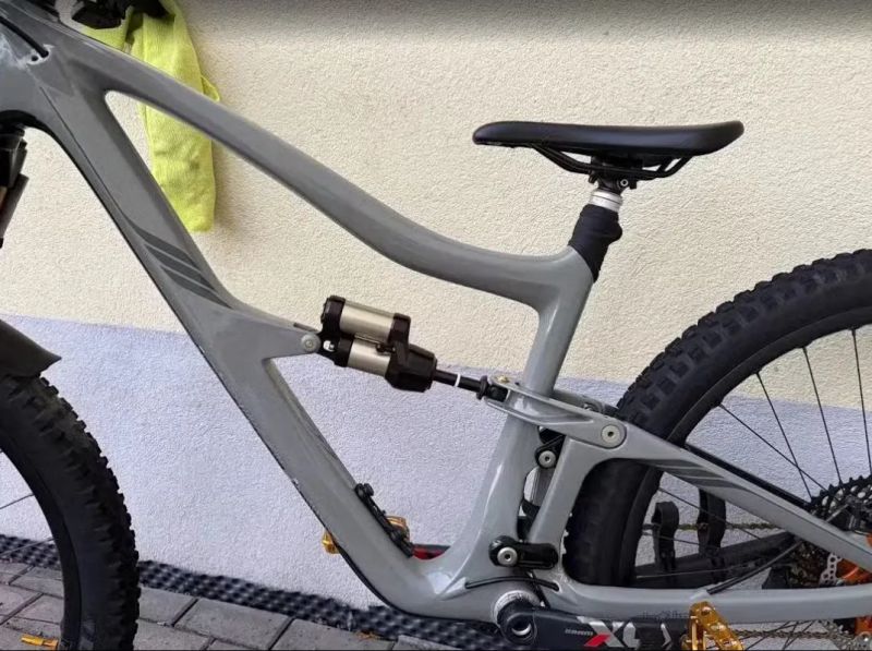 Rám Ibis Ripmo V2, tlumič Intend Hoover, velikost L - Top Stav!