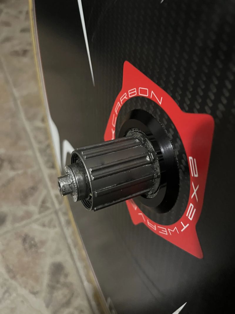 Karbonový disk Shimano PRO disc / Dura-Ace 