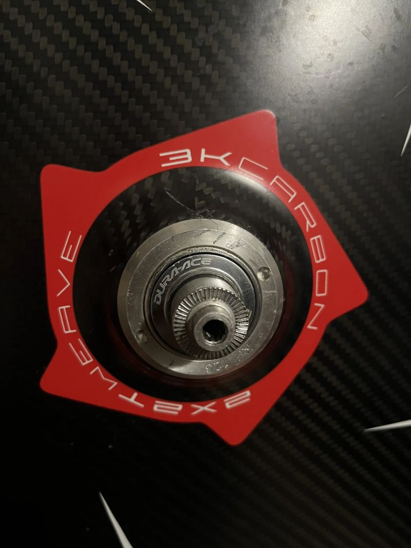 Karbonový disk Shimano PRO disc / Dura-Ace 