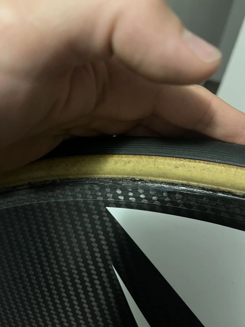 Karbonový disk Shimano PRO disc / Dura-Ace 