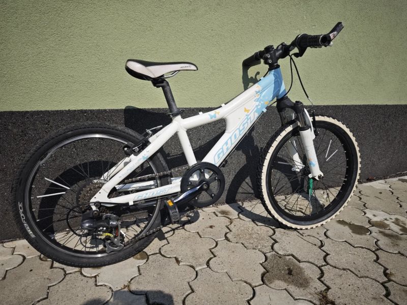 Dětské kolo Ghost 