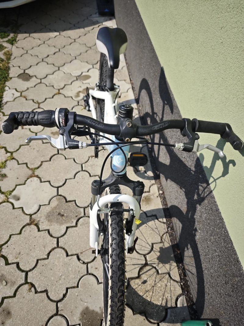 Dětské kolo Ghost 