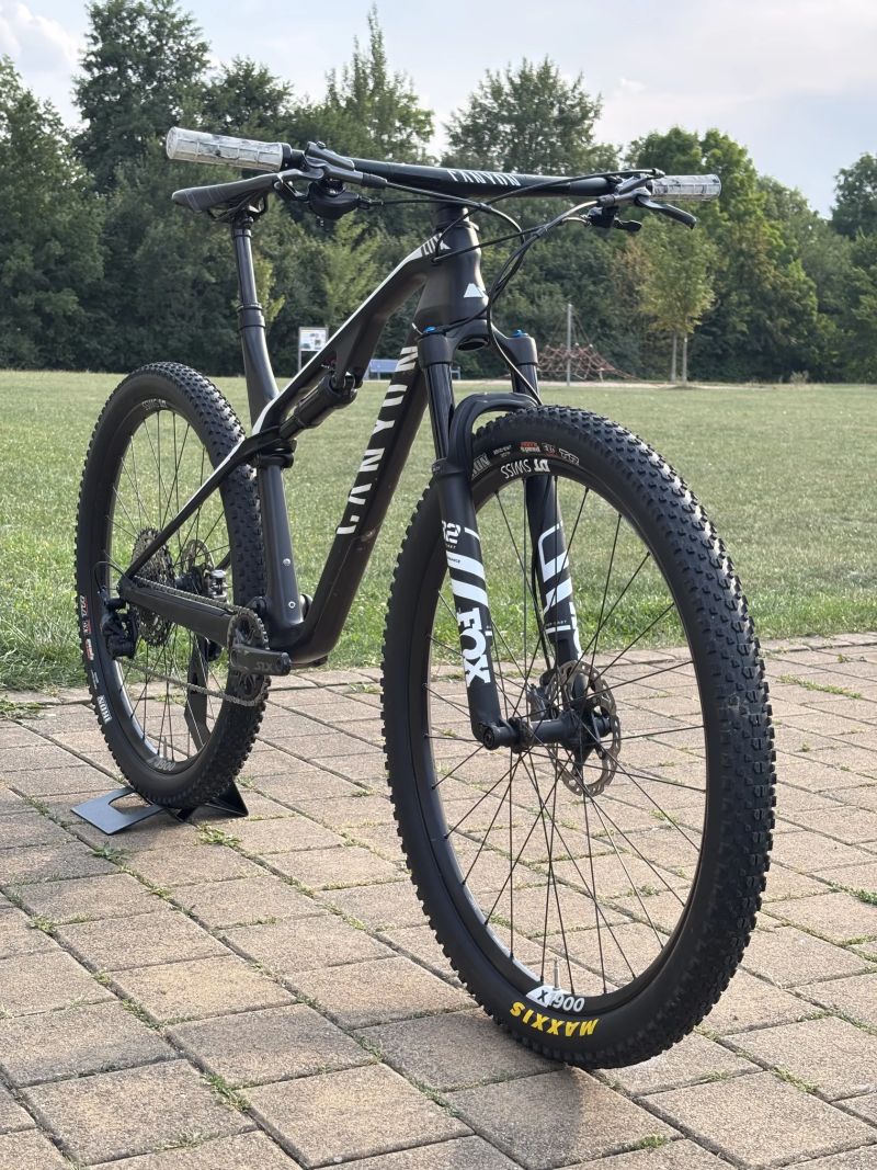 Canyon Lux 2021