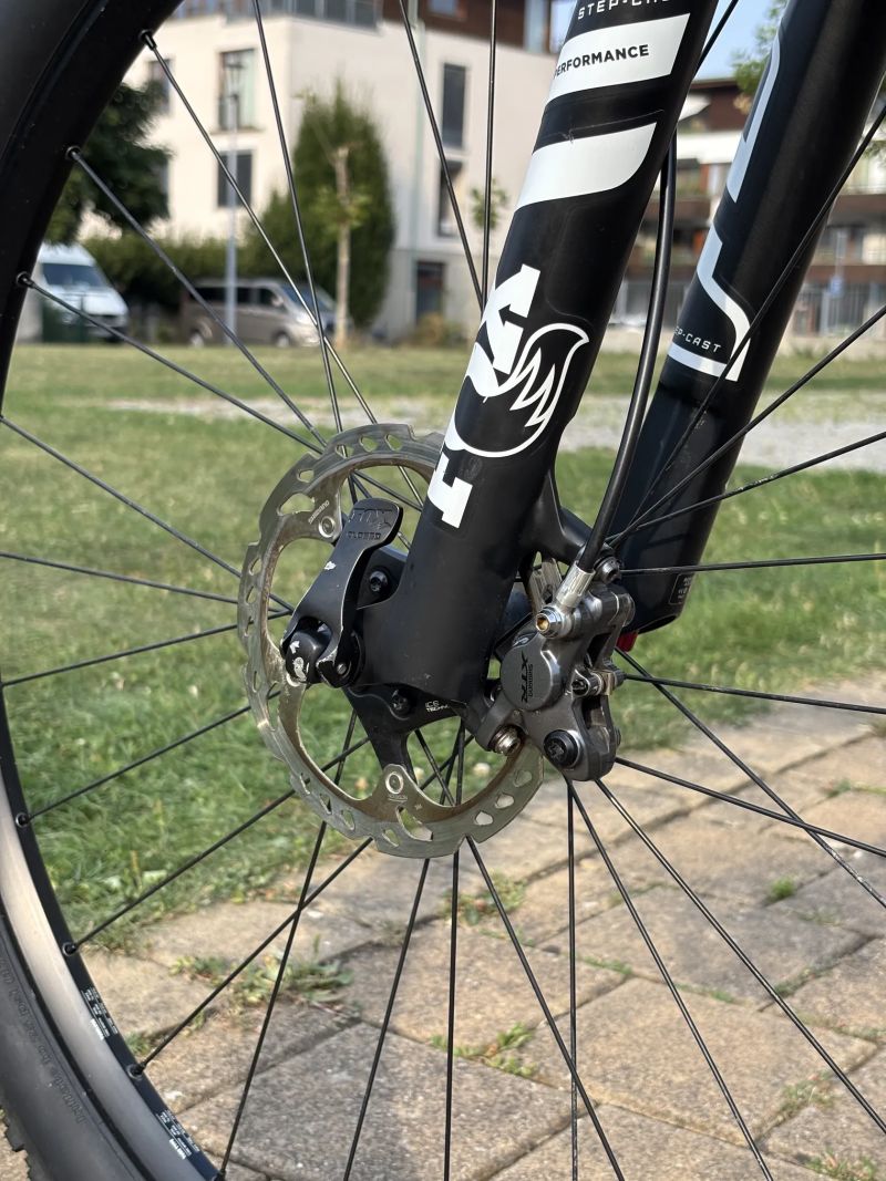 Canyon Lux 2021