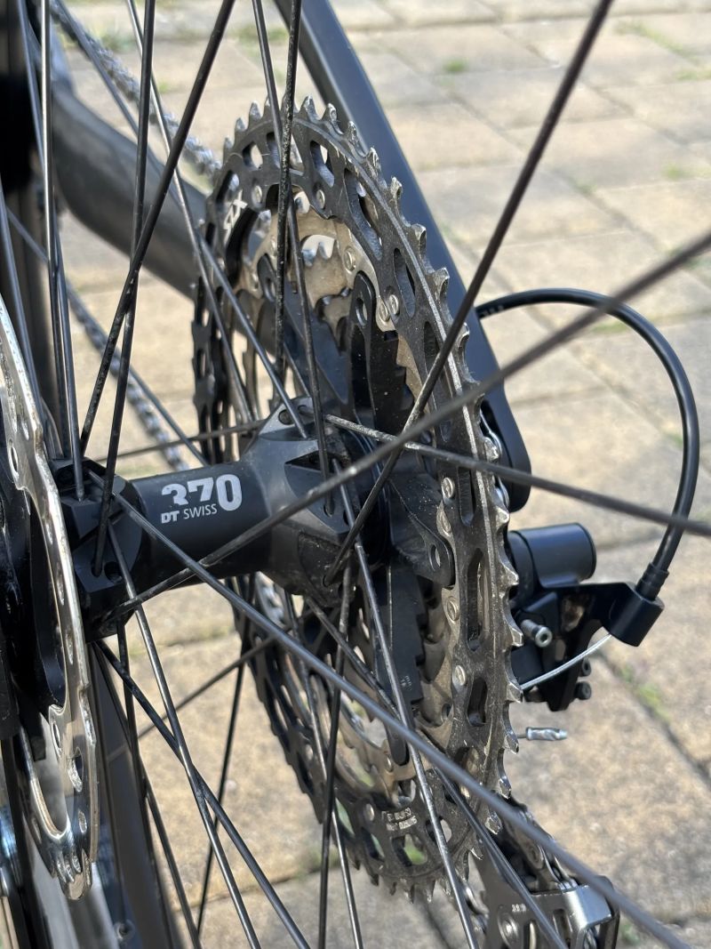 Canyon Lux 2021