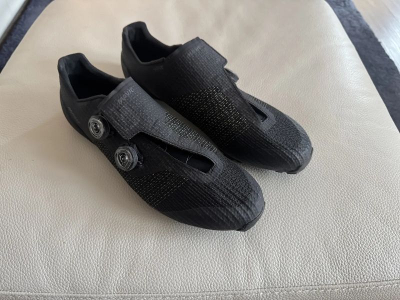 MTB závodní tretry Mavic Ultimate XC Shoe - Black