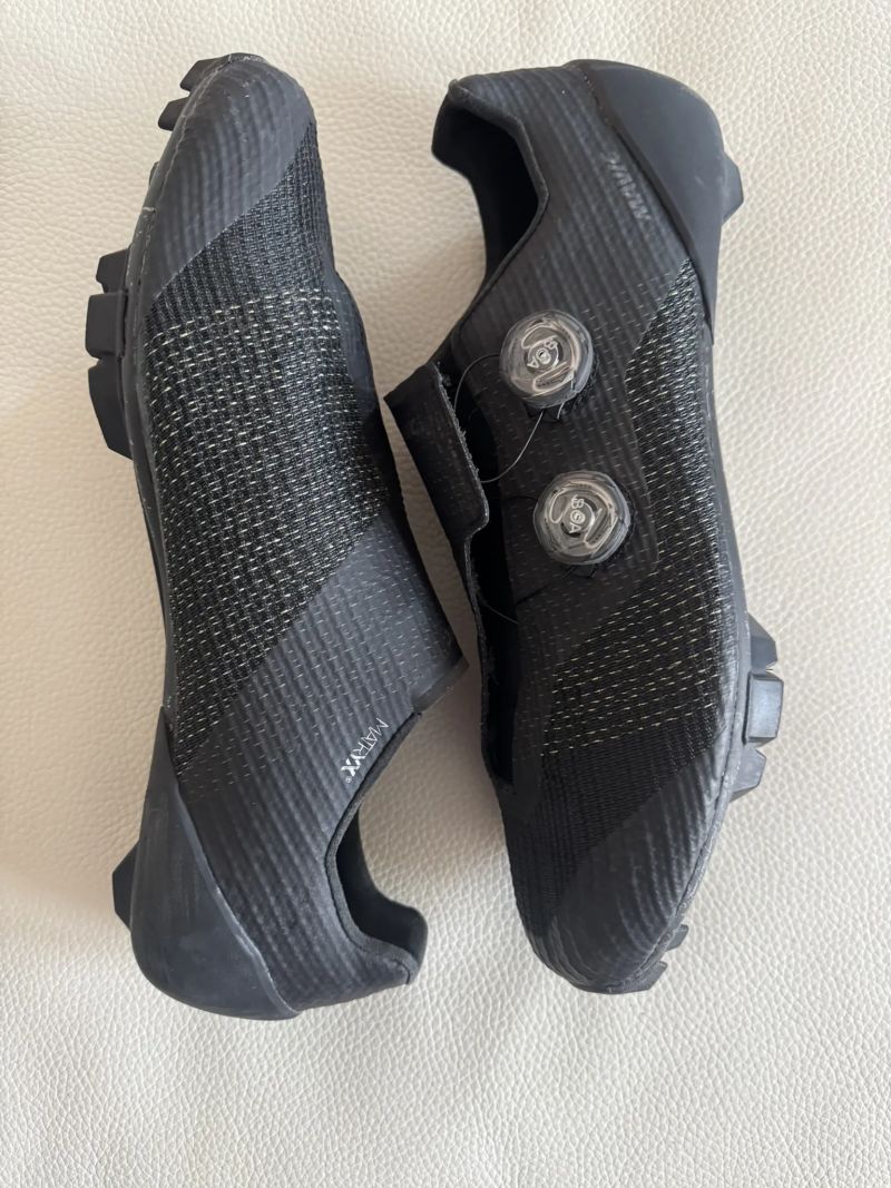 MTB závodní tretry Mavic Ultimate XC Shoe - Black