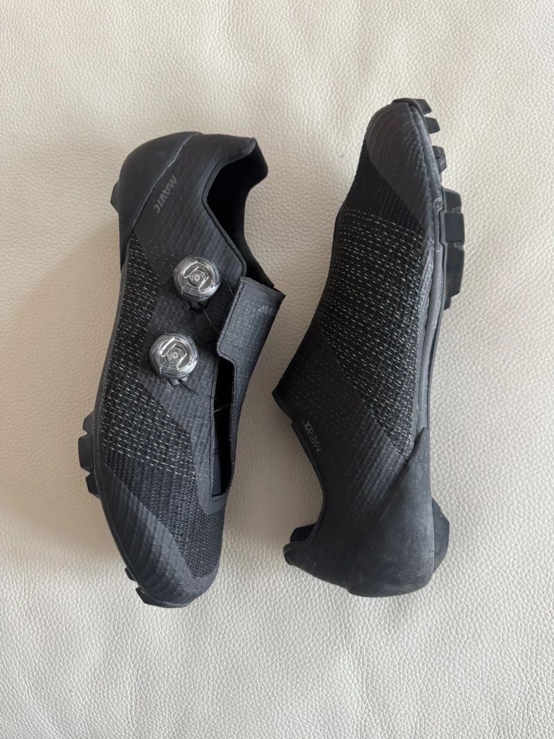 MTB závodní tretry Mavic Ultimate XC Shoe - Black