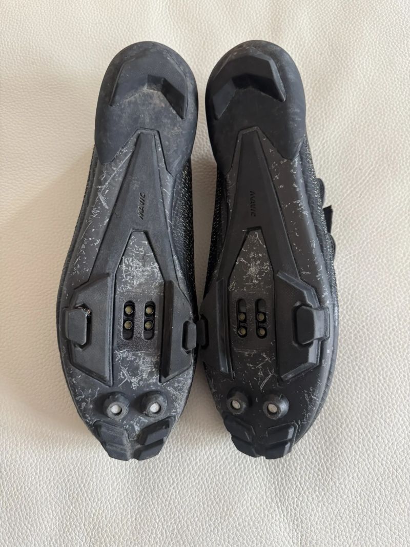 MTB závodní tretry Mavic Ultimate XC Shoe - Black