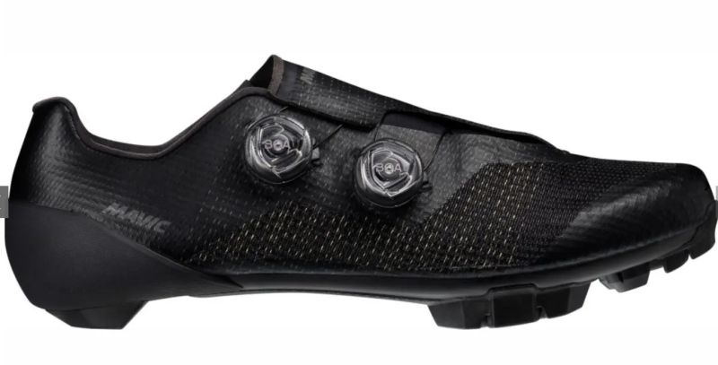 MTB závodní tretry Mavic Ultimate XC Shoe - Black