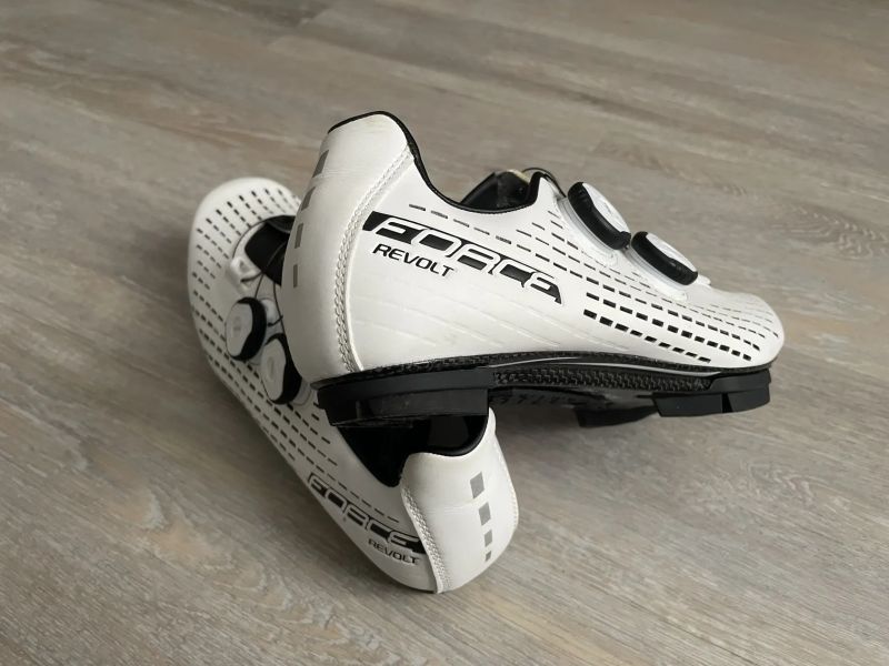 FORCE ROAD REVOLT CARBON 39 - 1x jeté