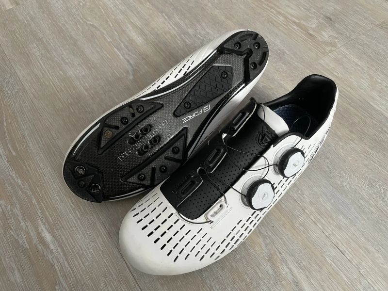 FORCE ROAD REVOLT CARBON 39 - 1x jeté