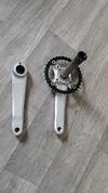 Prodám kliky Shimano XT