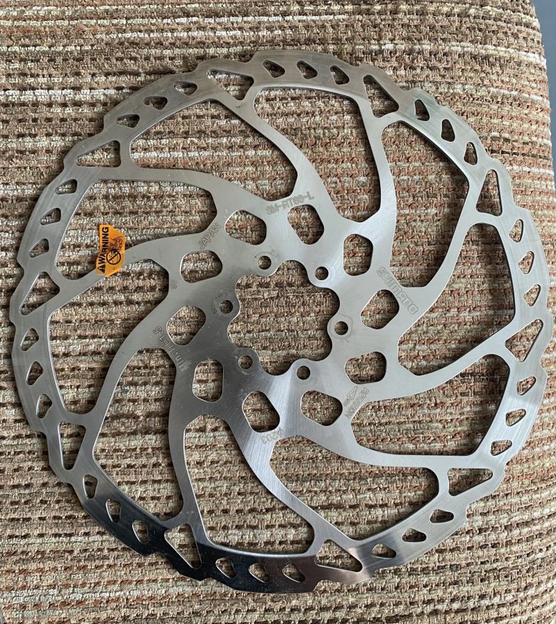 Shimano SM-RT-66 ø180, ø203mm