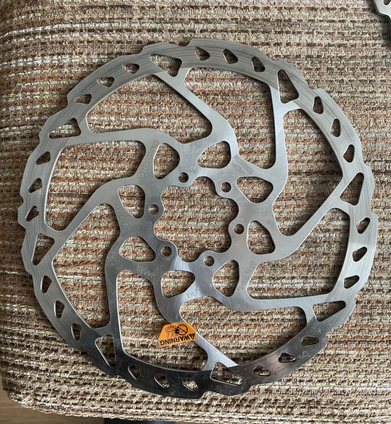 Shimano SM-RT-66 ø180, ø203mm
