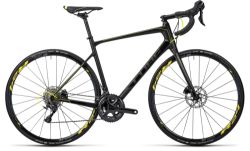 silniční karbonový rám Cube Attain SL DISC vel.50cm