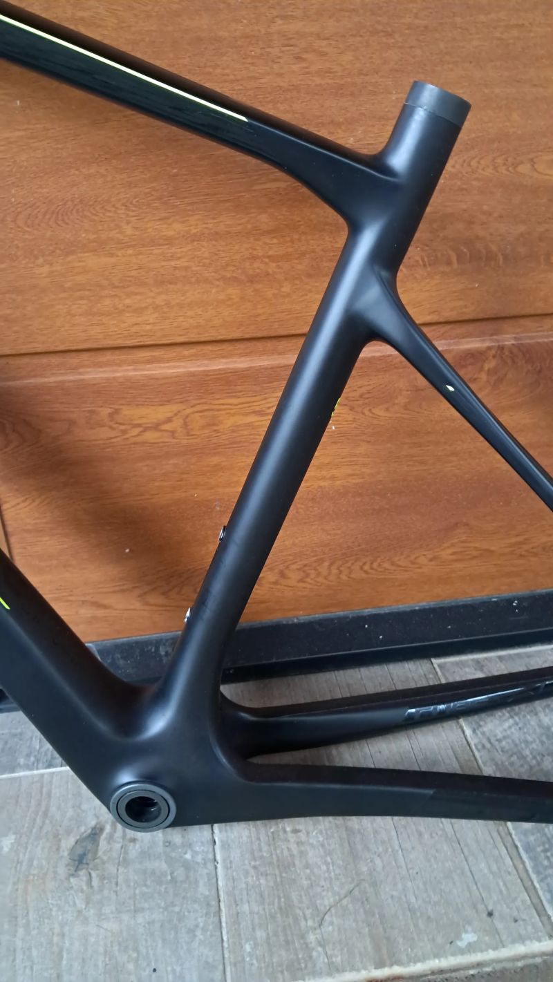 silniční karbonový rám Cube Attain SL DISC vel.50cm