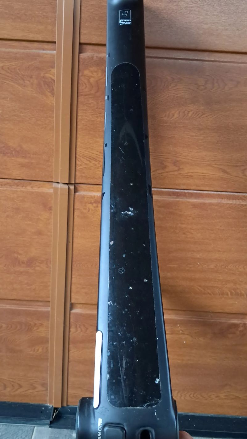 silniční karbonový rám Cube Attain SL DISC vel.50cm